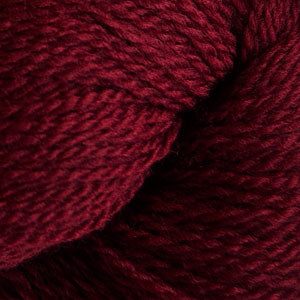 Cascade 220 Fingering - Burgundy (Color #2401)