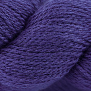 Cascade 220 Fingering - Mystic Purple (Color #2450)