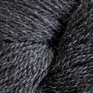 Cascade 220 Fingering - Jet (Color #4002)