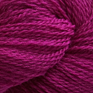 Cascade 220 Fingering - Magenta (Color #7803)