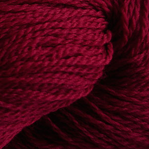 Cascade 220 Fingering - Ruby (Color #9404)