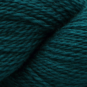 Cascade 220 Fingering - Como Blue (Color #9420)