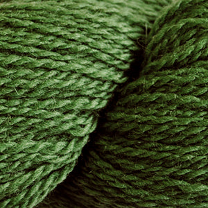 Cascade 220 Fingering - Highland Green (Color #9430)