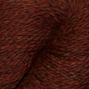 Cascade 220 Fingering - Ember Heather (Color #9619)
