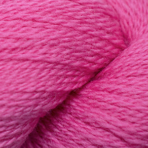Cascade 220 Fingering - Azelea Pink (Color #9679)