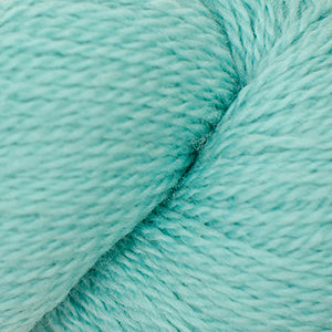 Cascade 220 Fingering - Blue Turquoise (Color #9702)