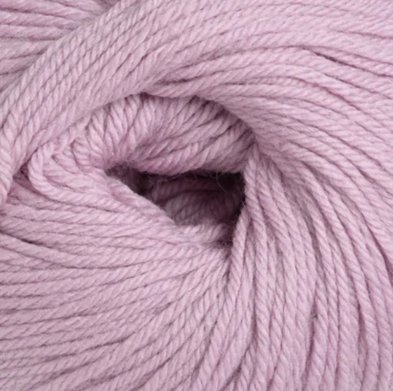 Cascade 220 Superwash - Dawn Pink (Color #340) Dyelot 7K4040
