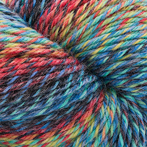 Cascade 220 Superwash Wave - Vibe (Color #133) - Skeins Will Look Different Due to the Dying Process for this Yarn