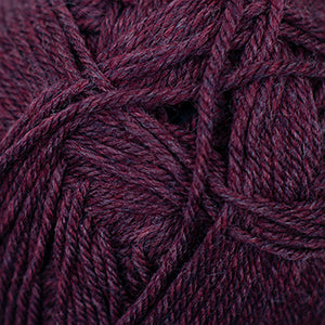 Cascade 220 Superwash Merino - Bordeaux Heather (Color #79)