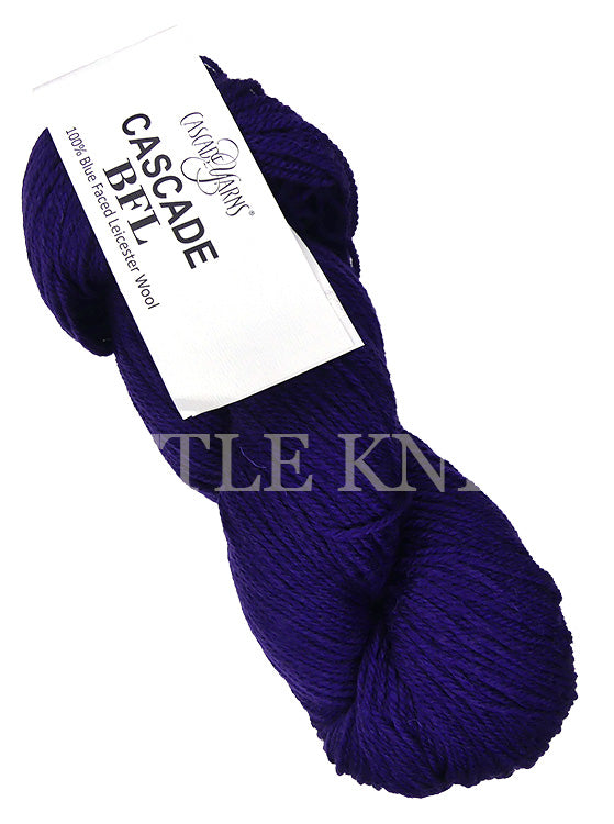 Cascade BFL - Blackberry (Color #02) - TEN SKEIN BAG - 55% OFF SALE!