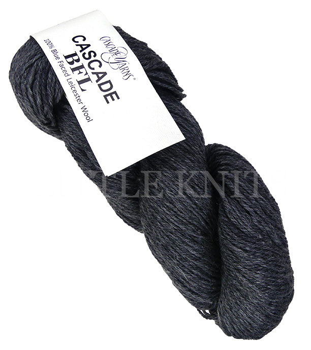 Cascade BFL - Charcoal (Color #7) - FULL BAG SALE (5 Skeins)