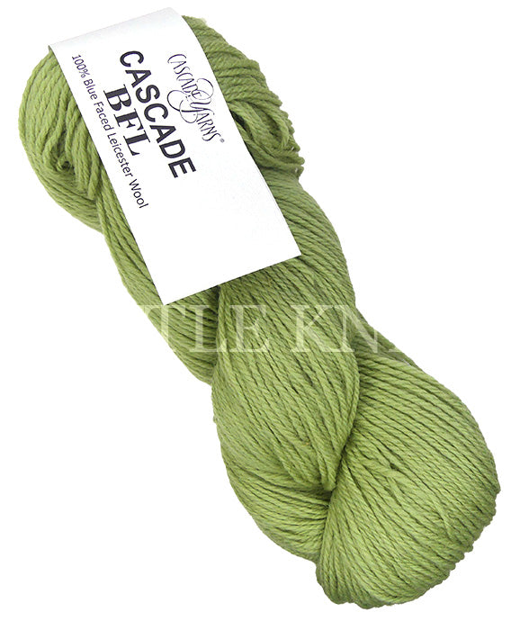 Cascade BFL - Green Banana (Color #14) - FULL BAG SALE (5 Skeins)