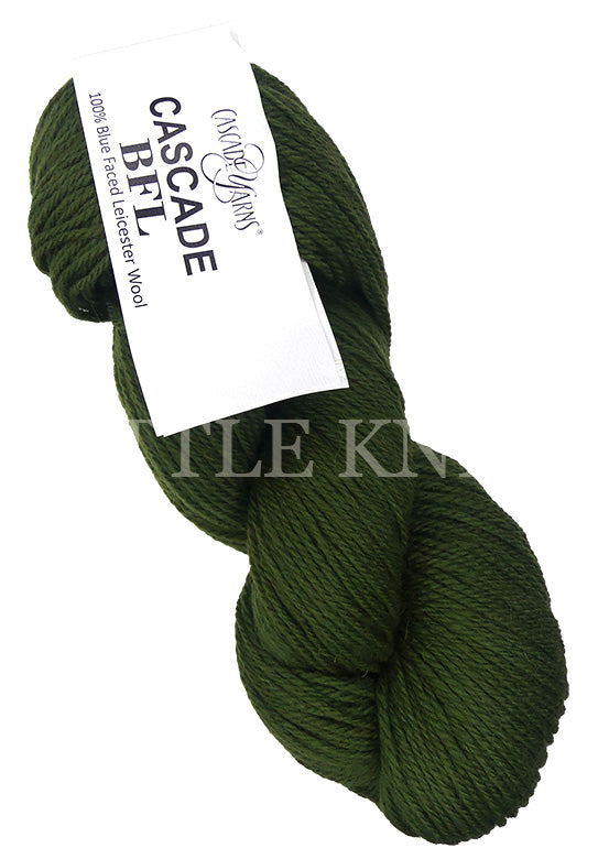 Cascade BFL - Kale (Color #15) - FULL BAG SALE (5 Skeins)