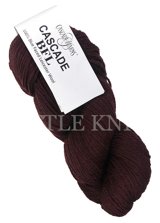 Cascade BFL - Fudge (Color #19) - TEN SKEIN BAG - 55% OFF SALE!