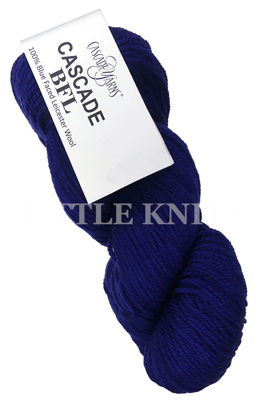 Cascade BFL - Navy Peony (Color #22)