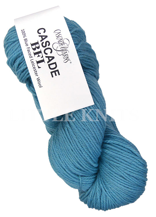 Cascade BFL - Cameo Blue (Color #24) - TEN SKEIN BAG - 55% OFF SALE!