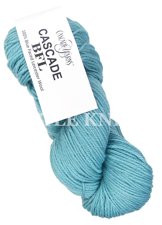 Cascade BFL - Cameo Blue (Color #24) knitting and crochet yarn at little knits