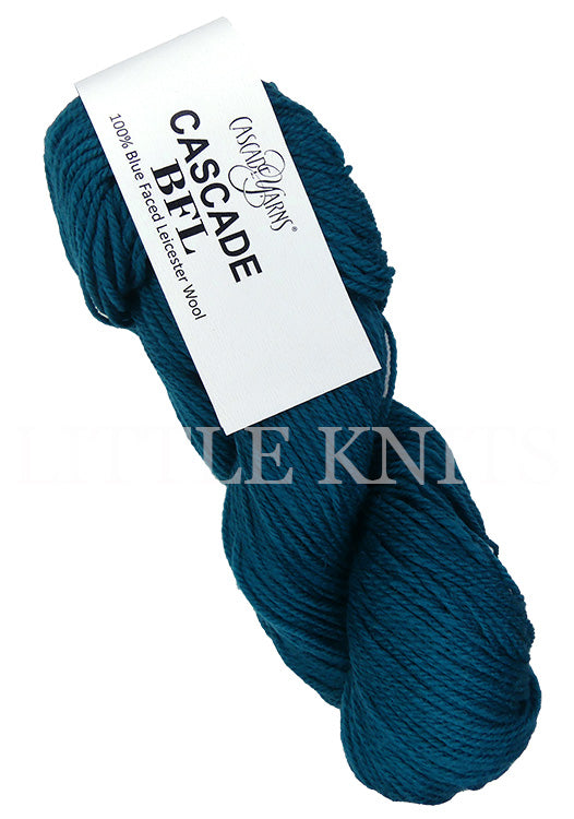 Cascade BFL - Mallard Blue (Color #25) - A Beautiful Teal