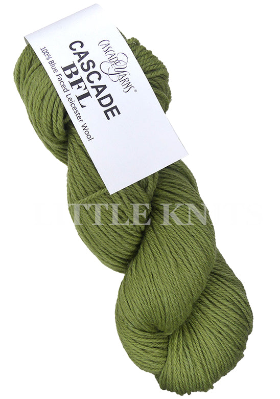 Cascade BFL - Green Olive (Color #34) - FULL BAG SALE (5 Skeins)