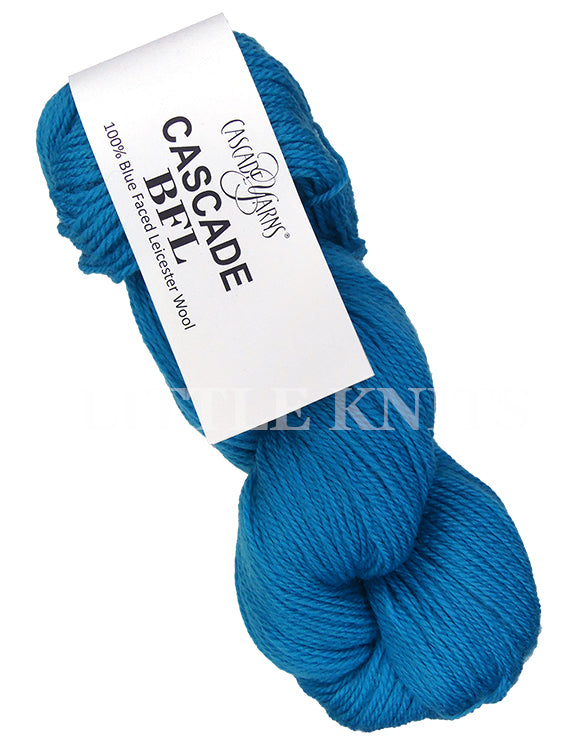 Cascade BFL - Peacock Blue (Color #39) - FULL BAG SALE (5 Skeins)