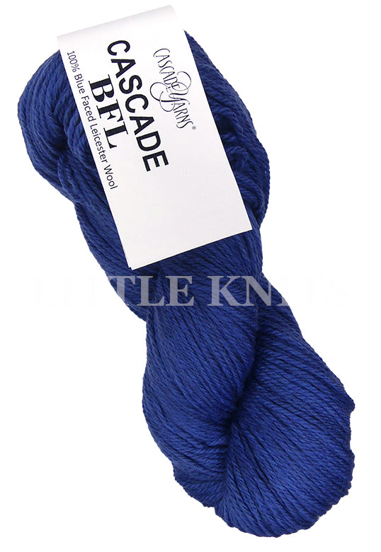 Cascade BFL - Sapphire Heather (Color #43) - TEN SKEIN BAG - 55% OFF SALE!