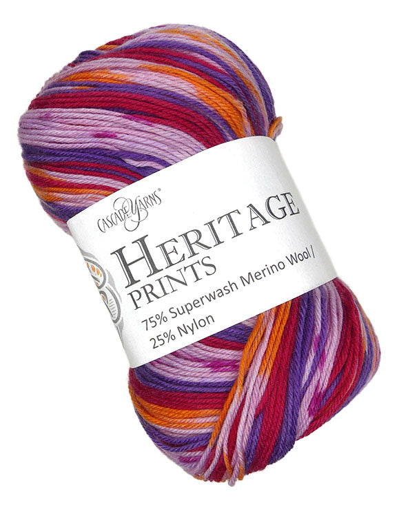 Cascade Heritage Prints - Gallactic (Color #154)
