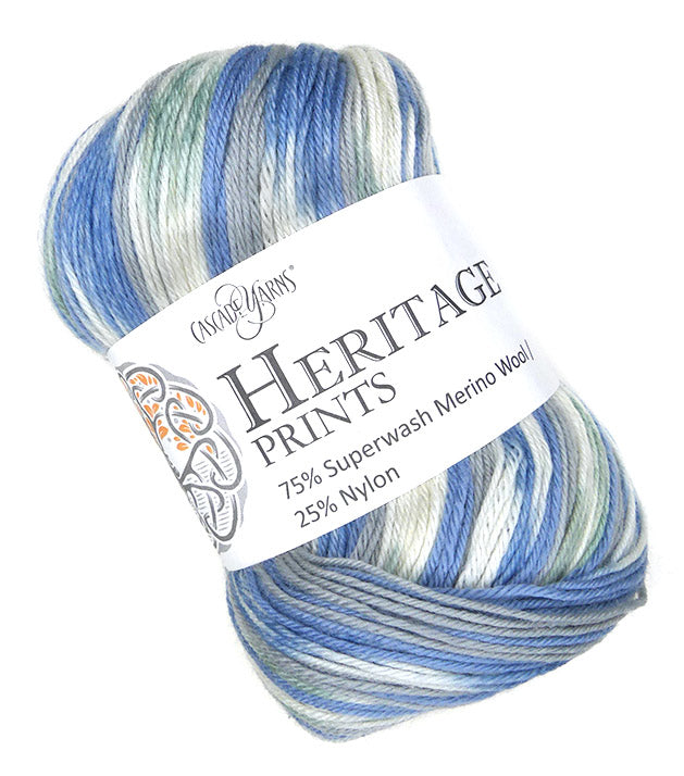 Cascade Heritage Prints - Vintage (Color #159)