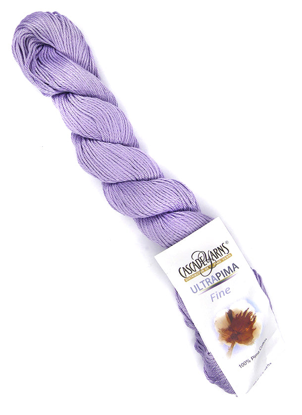 Cascade Ultra Pima Fine - Purple Ice (Color #3707)