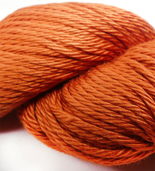 Cascade Ultra Pima Fine - Apricot Orange (Color #3842)