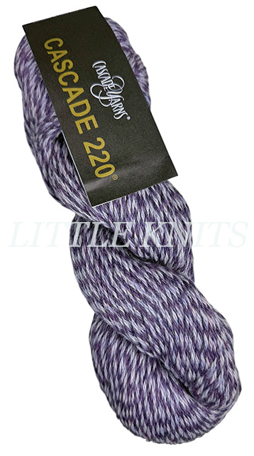 Cascade 220 - Lavender Marl (Color #1102)
