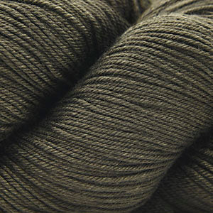 Cascade Heritage Silk - Turkish Coffee (Color #5786) on sale at Little Knits