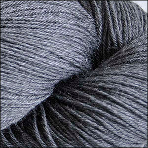Cascade Heritage Silk Charcoal (Color #5631) on sale at Little Knits