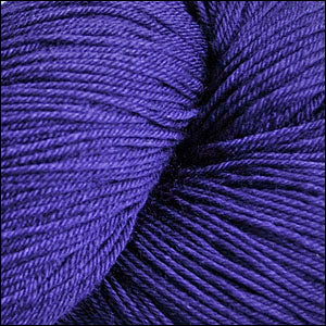 Cascade Heritage Silk Italian Plum (Color #5633) on sale at Little Knits