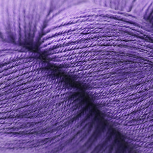 Cascade Heritage Silk  Petunia (Color #5749) on sale at Little Knits