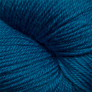 Cascade Heritage Silk True Blue (Color #5712) on sale at Little Knits