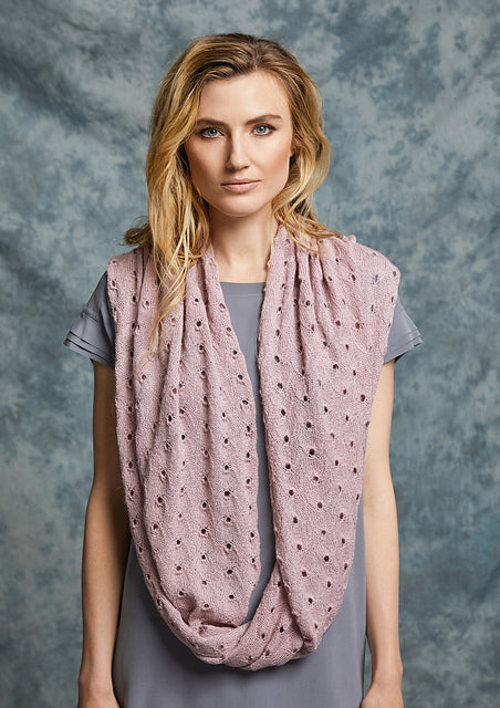 A Rowan Fine Lace Pattern - Celeriac (PDF)