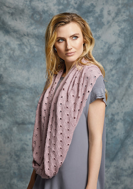 A Rowan Fine Lace Pattern - Celeriac (PDF)