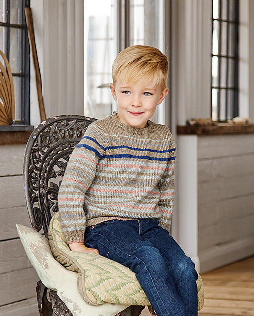 A Rowan Softyak DK Pattern - Chalkwell (PDF)