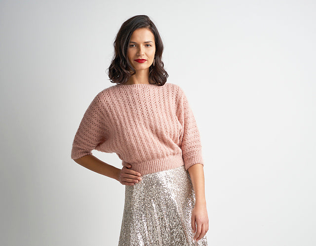 A Rowan Patina Pattern - Charisma (PDF)