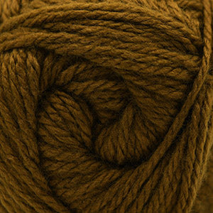 Cascade Cherub Aran - Golden Brown (Color 118)