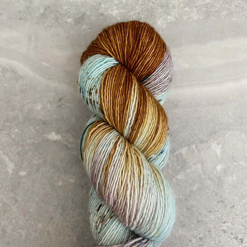 Tosh Merino Light - Chicken of the Woods