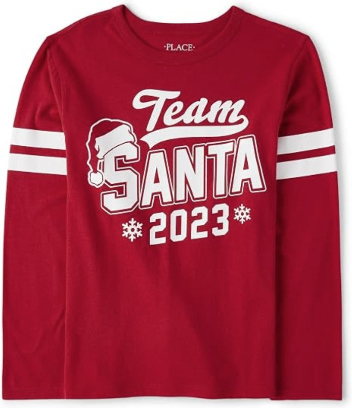 NWT, TWO The Children's Place ADULT All Holidays Long Sleeve, XXL