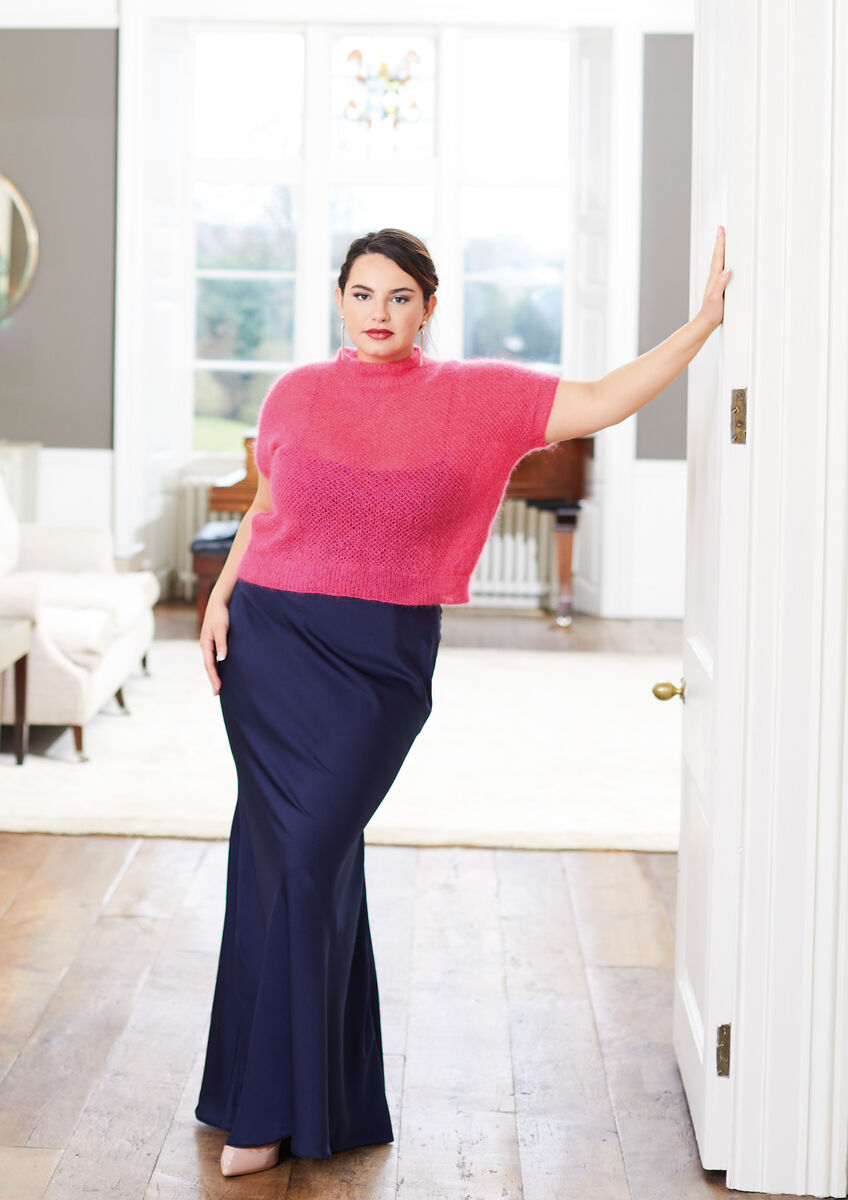 Rowan Magazine #72, Celebrating Kidsilk Haze - ORDERS W/ THIS BOOK SHIP FREE W/IN THE CONTIGUOUS US