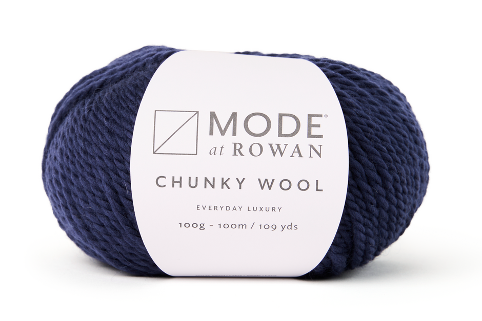 Rowan Mode Chunky Wool - Winter (Color #11)