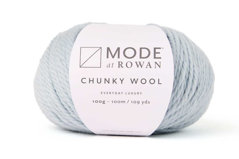 Rowan Mode Chunky Wool - Bondi (Color #19)