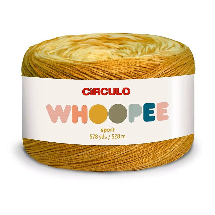 Circulo Whoopee - Desert (Color #9953)