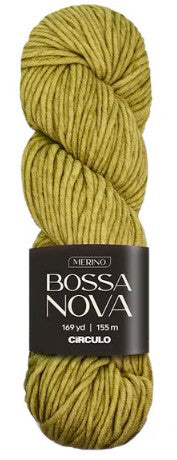 Circulo Bossa Nova - Mustard (Color #7030) on sale at Little Knits