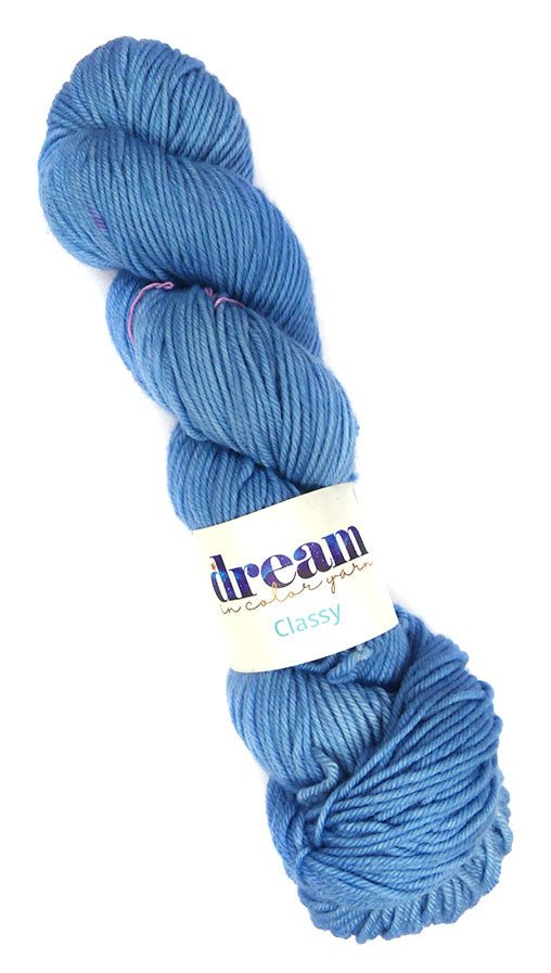 Dream in Color Classy One of a Kind - Bluest Skies