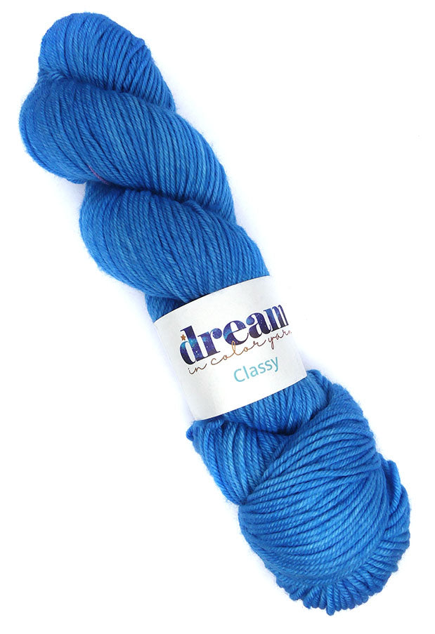 Dream in Color Classy One of a Kind - Brilliant Blue