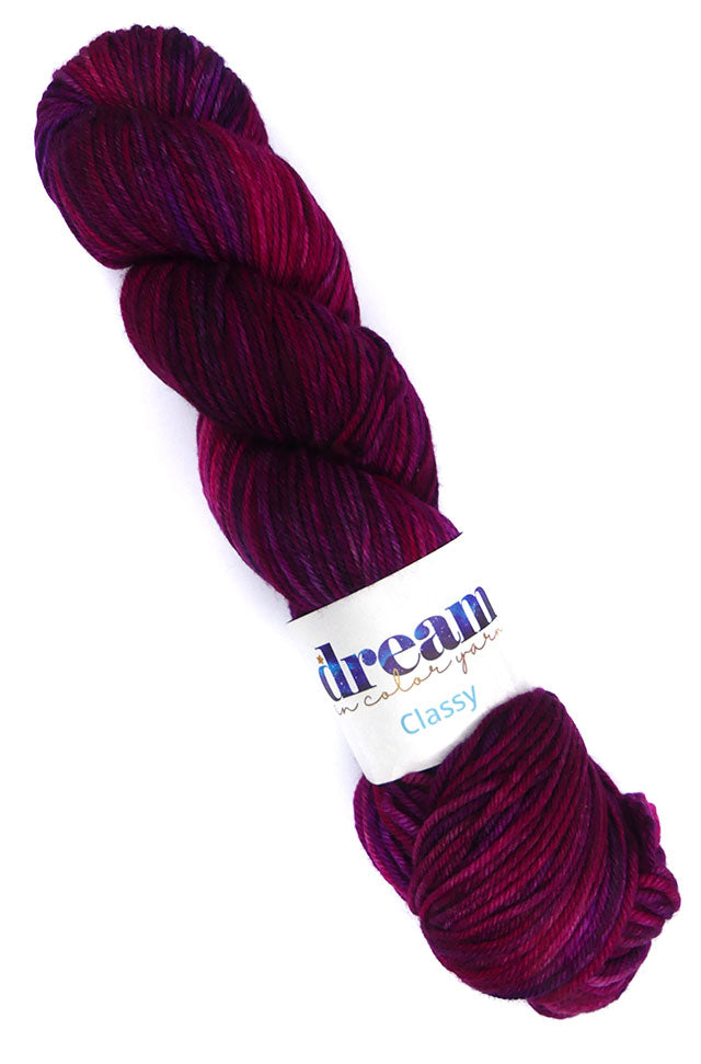 Dream in Color Classy One of a Kind - Cabernet Vineyard